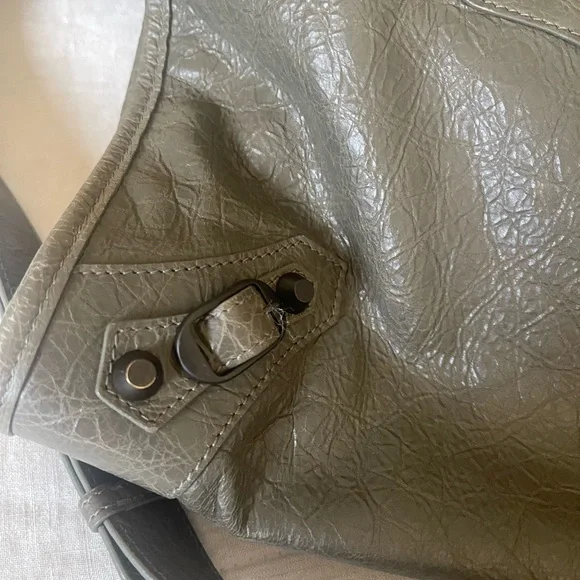 BALENCIAGA LE CITY BAG - Picture 7 of 14